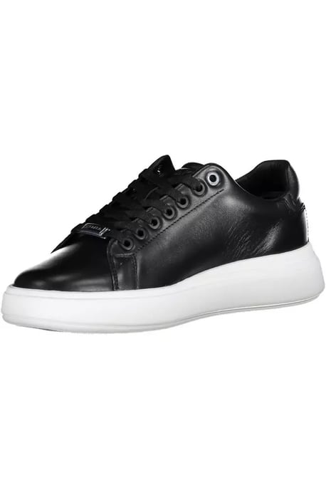 Kaylee Leder Plattform Sneaker - Image 3