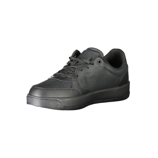 Tommy Hilfiger Tommy Jeans Court Sneaker EM0EM00295 - Schwarz - Image 3