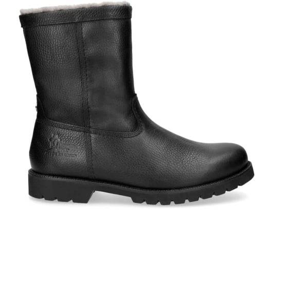 Panama Jack Herren Fedro Igloo C3 Schwarze wasserdichte Lederstiefeletten - Image 5