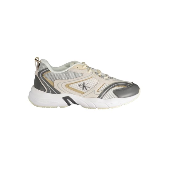 Arya Sneaker Beige Grau Low Top - Image 1