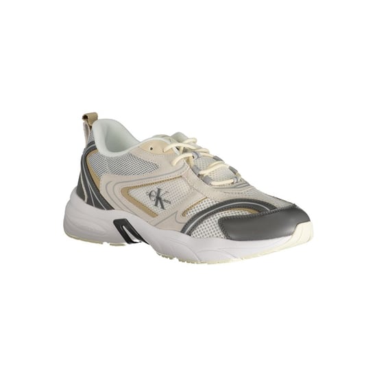 Arya Sneaker Beige Grau Low Top - Image 2