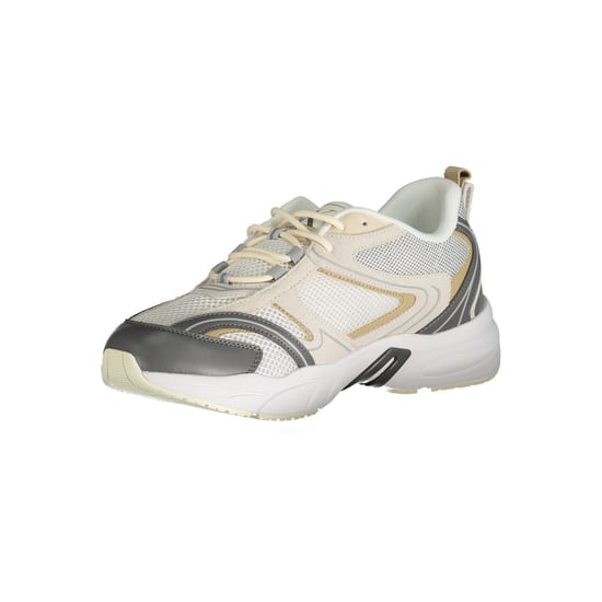 Arya Sneaker Beige Grau Low Top - Image 3