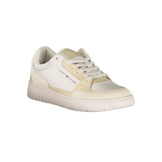 Tommy Hilfiger Sneaker Fm0fm04366 Off White - Image 2