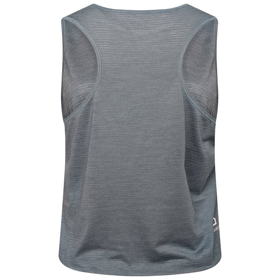 Dare 2B - "Meditate" Weste kurz geschnitten für Damen (Grau) - Image 2