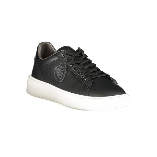 Blauere Freizeitsneaker aus Leder - Image 2