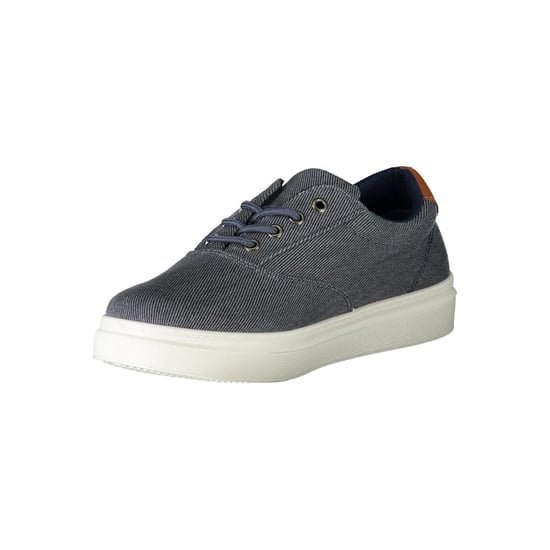 Denim Sneaker Freizeit Schnürschuhe - Image 3