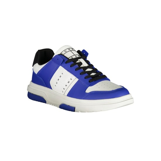 Court Sneakers im lässigen Design - Image 2