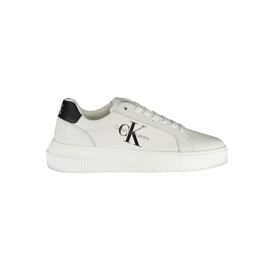 Plattform Sneakers Weiß Yw0yw00028 - Image 1