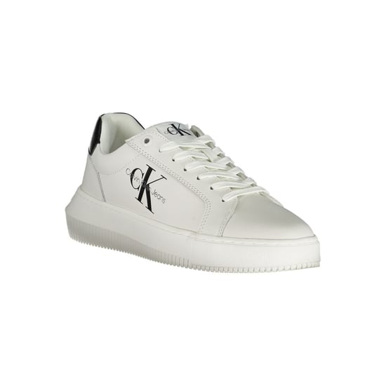 Plattform Sneakers Weiß Yw0yw00028 - Image 2