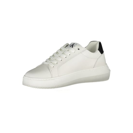 Plattform Sneakers Weiß Yw0yw00028 - Image 3