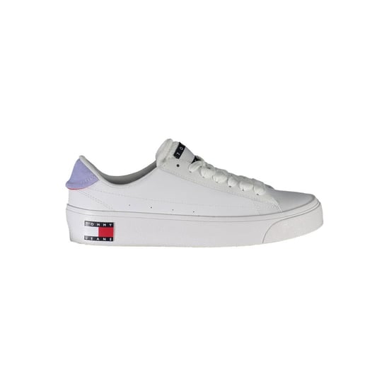 Plattform Leder Sneaker - Image 1