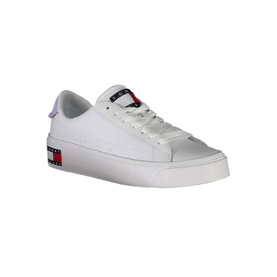 Plattform Leder Sneaker - Image 2