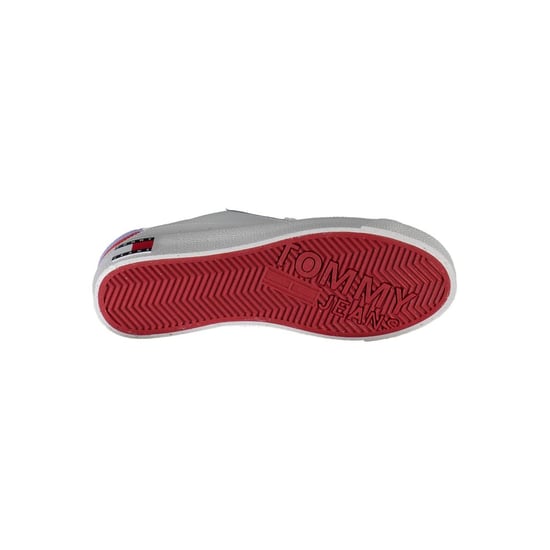 Plattform Leder Sneaker - Image 3