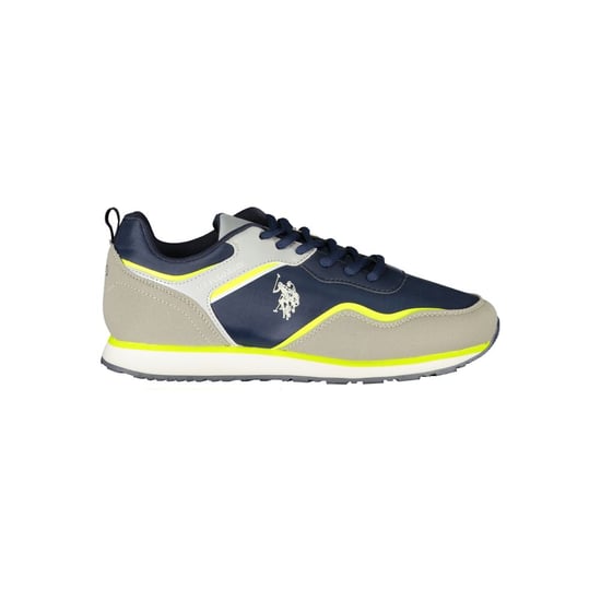 Herrenklassische Sneaker Lowtop Schnürschuhe - Image 2