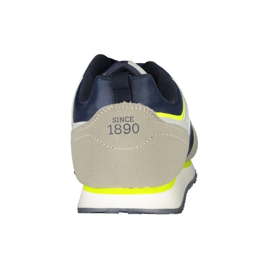 Herrenklassische Sneaker Lowtop Schnürschuhe - Image 3