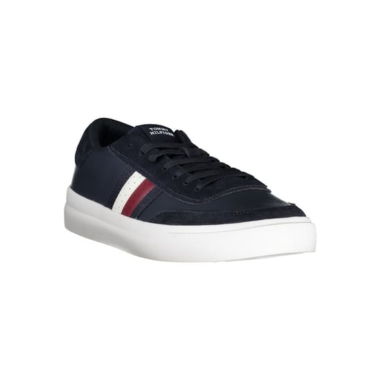 Tommy Hilfiger Blaue Polyester Sneaker - Image 2
