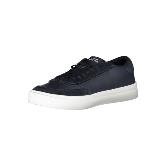 Tommy Hilfiger Blaue Polyester Sneaker - Image 3