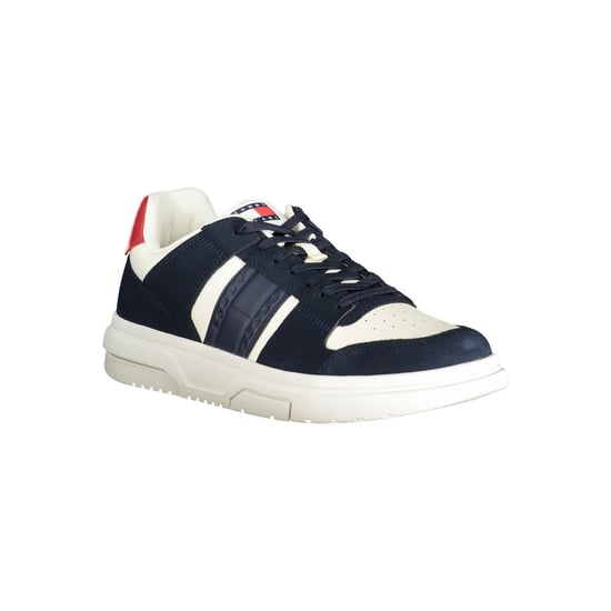 Tommy Hilfiger Blaue Polyester Sneaker - Image 2