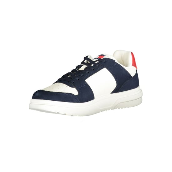 Tommy Hilfiger Blaue Polyester Sneaker - Image 3