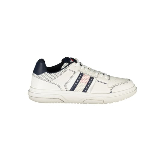 Tommy Hilfiger Blaue Leder Herren Sneakers - Image 1