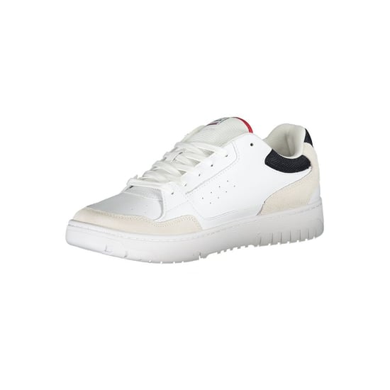 Tommy Hilfiger Lowtop-Sneaker Modell FM0FM03776 - Weiß - Image 3