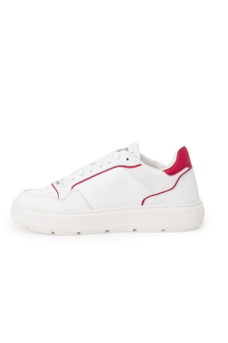 Niedrigtop Sneakers Herz-Patch - Image 3