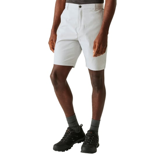 Regatta - "Dalry" Shorts für Herren (Silbergrau) - Image 4