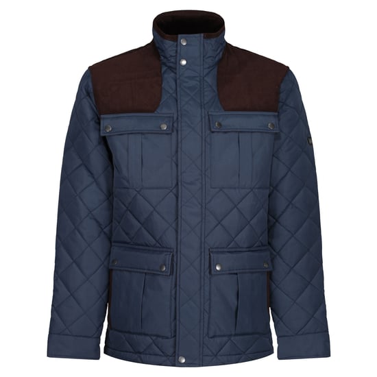 Regatta Professional - Jacke für Herren (Marineblau) - Image 1