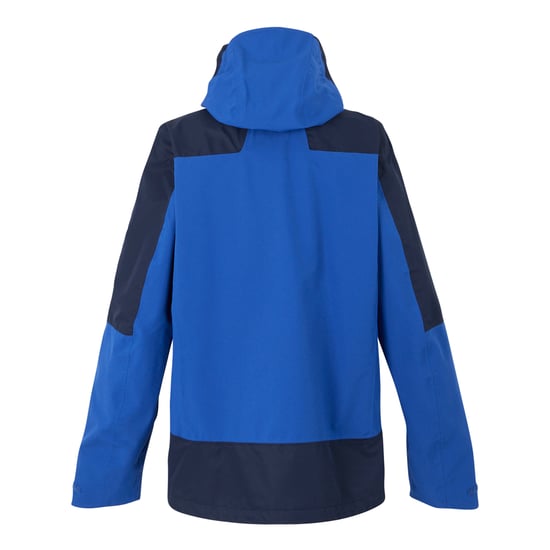 Regatta - "Highton IV" Jacke, wasserfest für Herren (Königsblau/Marineblau) - Image 2