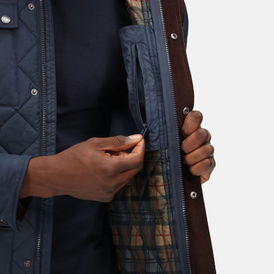 Regatta Professional - Jacke für Herren (Marineblau) - Image 3