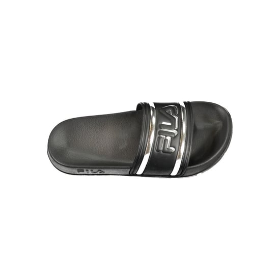 Fila Rutschsandalen mit Silberrand - Image 1