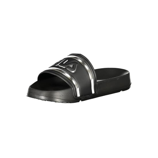Fila Rutschsandalen mit Silberrand - Image 3