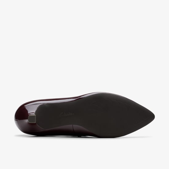 Shondrah Jade Merlot Schuhe - Image 3