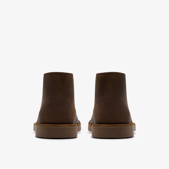 Shepton Dunkelbraune Lea Stiefel - Image 5