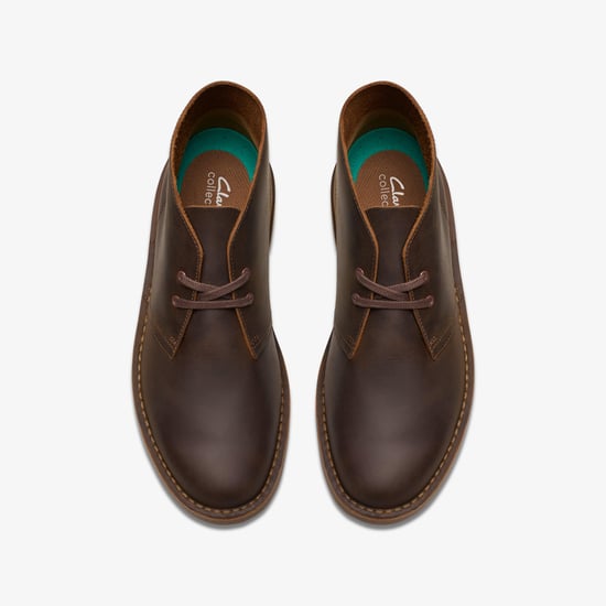 Shepton Dunkelbraune Lea Stiefel - Image 6