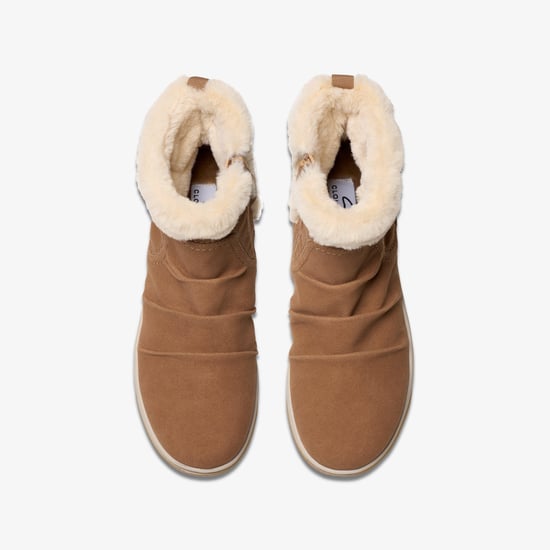 Brinkley Gemütliche Dunkelsand Stiefel - Image 6