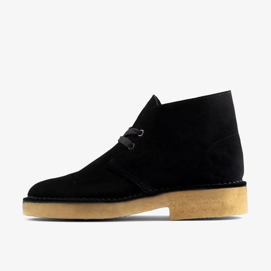 Clarks Originals Desert Boot221 schwarze Sde Stiefel - Image 2