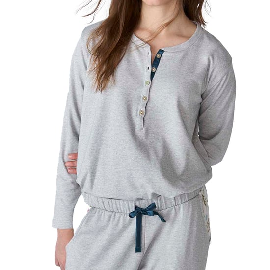 JJBFP1800 Langärmeliger Schlafanzug für Frauen - Image 2