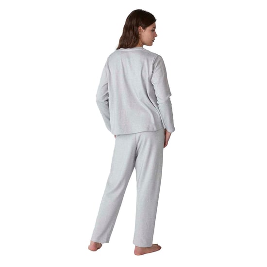 JJBFP1800 Langärmeliger Schlafanzug für Frauen - Image 3