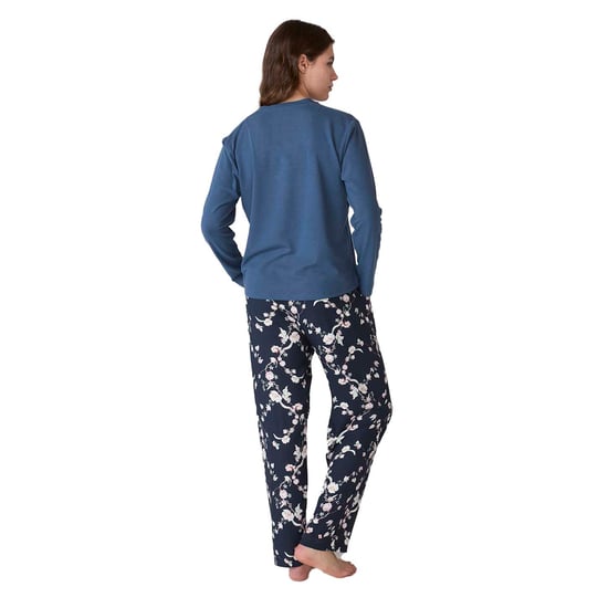 JJBFP1101 Langärmeliger Schlafanzug für Frauen - Image 3