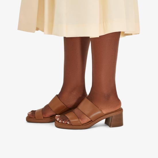 Jaylan Dusk Tan Leder-Sandalen - Image 2