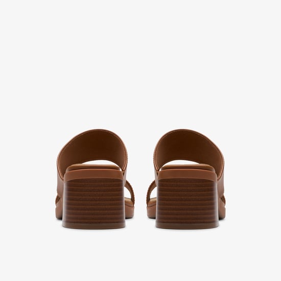 Jaylan Dusk Tan Leder-Sandalen - Image 6
