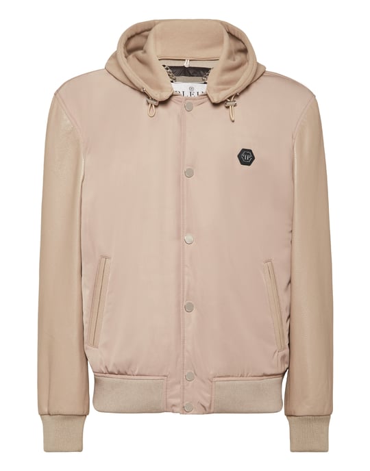 Leder-Bomber &Amp - Image 1