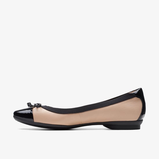 Candra Glow Pralinenleder Schuhe - Image 2