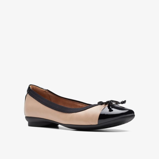 Candra Glow Pralinenleder Schuhe - Image 3