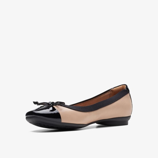 Candra Glow Pralinenleder Schuhe - Image 4