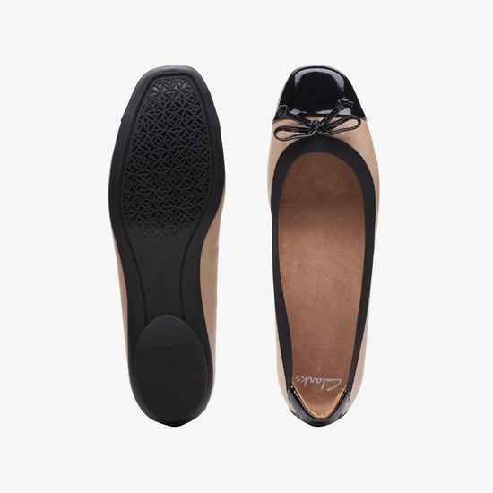 Candra Glow Pralinenleder Schuhe - Image 6