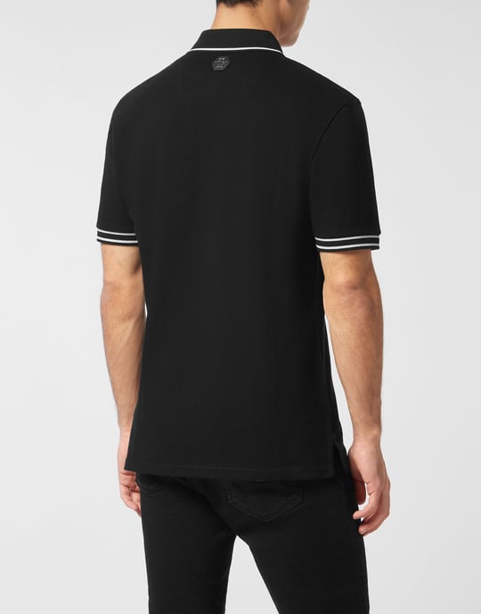 Poloshirt Ss Skull - Image 4