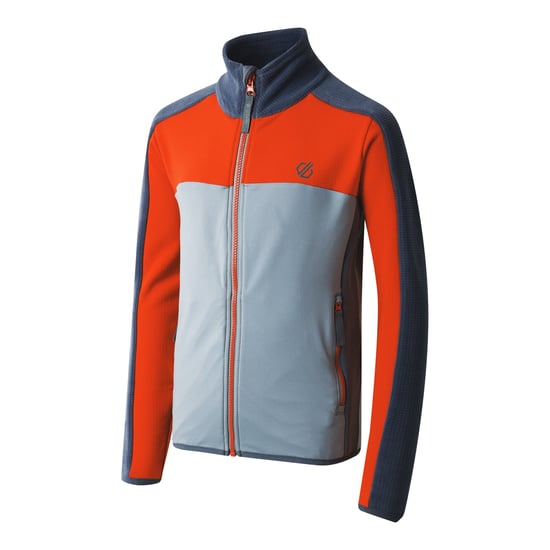 Dare 2B - "Emergent IV" Midlayer für Kinder (Sturmwetter/Orange-Rot) - Image 3