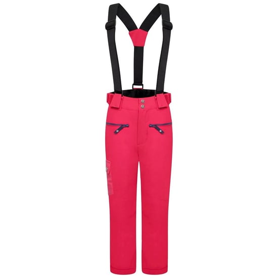Dare 2B - Kinder Skihosen "Timeout II" (Fuchsie/Geranie) - Image 1